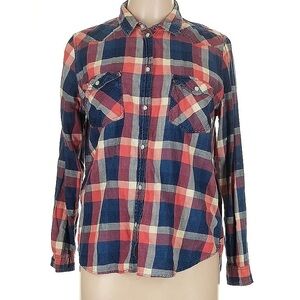 AE plaid shirt